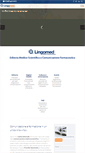 Mobile Screenshot of lingomed.it